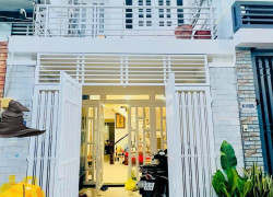 Bán nhà Lê Văn Thọ, Gò Vấp, 64m2, 4PN, hẻm ô tô, 5.98 tỷ