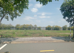 BÁN LÔ THỔ CƯ BIỆT THỰ 500M2, NGAY CỬA SB LONG THÀNH
