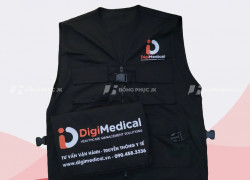 Áo Gile Studio Đồng Phục