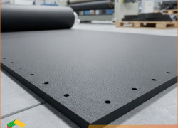 Thủ tục nhập khẩu vải cao su