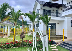 Cần Bán Biệt Thự Sân Vườn 416m², 3 Phòng Ngủ, Không Gian Sống Xanh