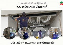 Hệ thống cung cấp giá sỉ – giá lẻ Máy lạnh giấu trần nối ống gió hoạt động êm dịu