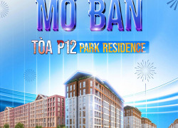 Chính thức mở bán tòa Park 12 (P12) Sun Urban City Hà Nam - Đối diện Sun World- Giá Chỉ Từ 1,3 Tỷ