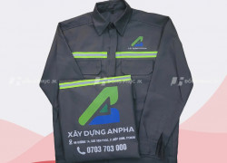 Đồng Phục Bảo Hộ Lao Động