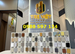 Chuyên sản xuất tấm ốp than tre Hà Nội