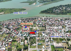 Bán đất lô góc 169m2 chợ KDC Tăng Long Tịnh Long 2.5 tỷ