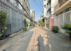 Nhà Bùi Đình Túy, Phường 24, Bình Thạnh, 90m, 3 tầng, xe hơi, chỉ 13,9 tỷ.