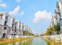 Đảo Ngọc Nghĩa Trụ, Văn Giang giá 15 tỷ 165m view sông,khu biệt lập