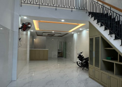 NHÀ PHỐ - LẠC LONG QUÂN - TRUNG TÂM TÂN BÌNH – HẺM XE HƠI THÔNG – 8,7 TỶ.