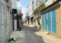 NHÀ MỚI ĐẸP FULL NỘI THẤT CAO CẤP - NGAY CÔNG VIÊN LÀNG HOA GÒ VẤP - 4MX9M - 2 TẦNG - GIÁ 3,4 TỶ