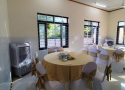 Dịch vụ cho thuê quạt hơi nước giá rẻ