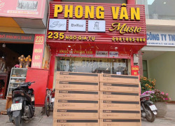NHẠC CỤ PHONG VÂN tuyển nam giao hàng ở Hà Nội