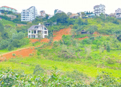E đang có 8.000m2 hẻm khe sanh, p10 - đà lạt, lâm đồng