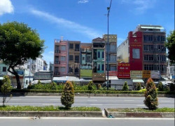 Bán nhà mặt tiền Trường Chinh ngay cầu Tham Lương Q12