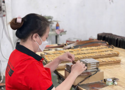 XƯỞNG GIA CÔNG ĐỒ DA – HỢP TÁC LÂU DÀI CHO SHOP VÀ LOCAL BRAND