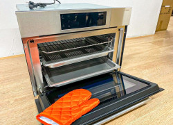 🔥 Lò Hấp Nướng KAFF KF-ST56LXR – Tuyệt Tác 2 Trong 1, Đột Phá Vị Giác, Nâng Tầm Món Ngon 🔥