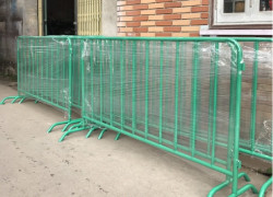 Hàng rào di động, hàng rào barie, hàng rào chắn