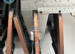 Chổi điện 6P-100A Trung Quốc