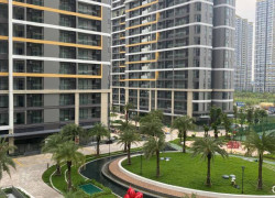 Căn nội bộ CDT Studio Vinhomes Grand Park Quận 9, nhận nhà ngay Sổ trao tay: chỉ 2,5 tỷ (102% VAT).