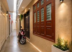 Bán nhà riêng Trường chinh, Ngã Tư Sở, Thanh Xuân dưới 10.8 tỷ. 50m2 ngõ nông