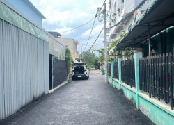 BÁN NHÀ GẦN HÀ HUY GIÁP – GẦN 70M² – Ô TÔ TỚI ĐẤT – CHỈ 3 TỶ
