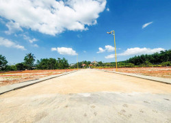 CHỦ CẦN BÁN GẤP 3 LÔ LIỀN KỀ ĐƯỜNG 5M5, CÁCH ĐH8 200M, HỒ ĐỒNG NGHỆ 500M – CẮT LỖ CÒN 8XX TRIỆU/LÔ