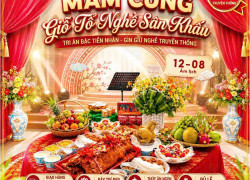 Ý Nghĩa Mâm Cúng Giỗ Tổ Nghề Sân Khấu - 12/8 Âm Lịch