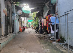 🏠 **BÁN NHÀ CẤP 4 – HẺM 1 SẸC ĐƯỜNG PHAN VĂN HÙM**
