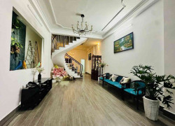 [L2983] Nhà đẹp Phan Huy Ích, HXH gần Emart - Giá 5.x tỷ
