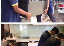 Tuyển nam LĐPT tháo dỡ, phân loại, vận chuyển đồ VP