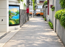 Bán đất Hoa Lâm, Ngô Gia Tự, Long Biên. Ô tô  ngõ thoáng. 43m2. Dưới 5.6 tỷ