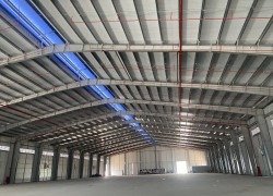 Cho thuê xưởng tại Nam Sách- Hải Dương