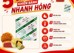 Muốn Tăng Thời Gian Bảo Quản - Đừng Chỉ Nhìn Vào Công Thức Bánh