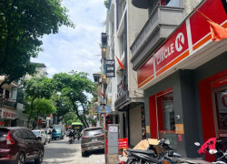 Bán nhà riêng Minh Khai, Hai Bà Trưng dưới 5.68 tỷ. Nhà đẹp 40m2 x 5 tầng