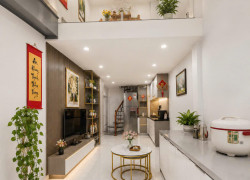 Bán nhà riêng Trương Định, Bạch Mai, Hai Bà Trưng dưới 5.1 tỷ. 26m2 3PN