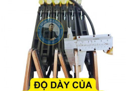 Chổi điện 6P-60A – Trung Quốc