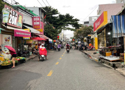 BÁN NHÀ GẦN TÔ NGỌC VÂN – VIEW CÔNG VIÊN - GẦN 80M² – NGANG 5M - CHỈ 3.X TỶ