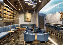 THE ZENITH: SỐNG TIỆN NGHI TRONG MỘT HỆ SINH THÁI KHÉP KÍN