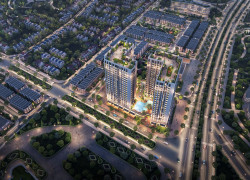 THE ZENITH: THIẾT KẾ TIỆN ÍCH CHO CẢ GIA ĐÌNH
