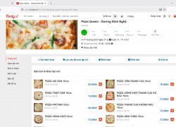 GIẢM GIÁ CHỈ CÒN 95 TRIỆU. SANG QUÁN  PIZZA VÀ ĐỒ ĂN NHANH ĐƯỜNG DƯƠNG ĐÌNH NGHỆ, Q.11