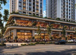 THE ZENITH: THIÊN ĐƯỜNG ẨM THỰC NGAY DƯỚI CHÂN NHÀ