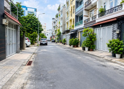CHÍNH CHỦ NGỘP BANK (SỔ NẰM NGÂN HÀNG 2 TỶ) BÁN NHANH NHÀ HẺM 9M, TÔ HIỆU, P. PHÚ THẠNH (TÂN PHÚ CŨ), TP.HCM.