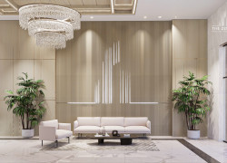THE ZENITH: SỐNG SANG KHÔNG CHỈ NẰM TRONG CĂN HỘ