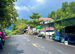 Vị trí vàng mặt tiền đường nhựa 10.5m, đối diện trường tiểu học