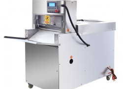 Máy thái thịt đông lạnh 4 cửa - cắt chuyên nghiệp