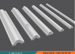 Phào chỉ tường phòng khách hiện đại hot nhất 2026