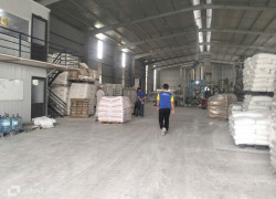 CHO THUÊ KHO XƯỞNG 1700m² Tại ĐT379, VIỆT YÊN, HƯNG YÊN - PCCC Nghiệm Thu