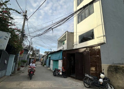 NHÀ 4 TẦNG – 4,7 TỶ- HẺM XE HƠI TRÁNH NHAU PHAN VĂN HÙM