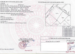 Phát mại 284m2 đất phường Cẩm Phú, TP Cẩm Phả, Quảng Ninh. Miễn TG