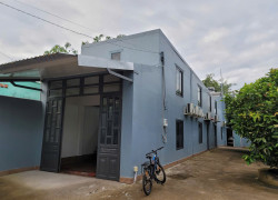 Bán nhà Mặt Tiền 215 Thích Thiện Hoà, Xã Lê Minh Xuân Huyện Bình Chánh